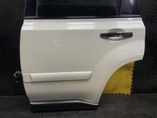 Дверь левая задняя NISSAN X-TRAIL DNT31 M9R H210A-JG0MA, QAB 3 ракурс