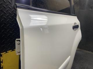Дверь левая задняя NISSAN X-TRAIL DNT31 M9R H210A-JG0MA, QAB 4 ракурс