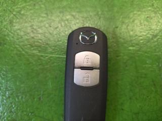 Ключ зажигания MAZDA CX-7 ER3P L3-VET 007YUUL0314, SKE11A-03 2 ракурс