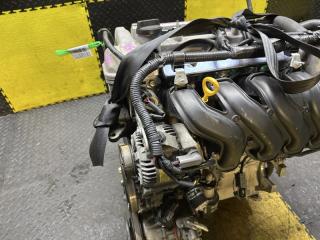 ДВС TOYOTA PROBOX NCP51 1NZ-FE 19000-21C70, E392158 5 ракурс