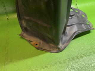 Подкрылок левый передний NISSAN NOTE HE12 HR12-DE 63841-5WK0A 3 ракурс