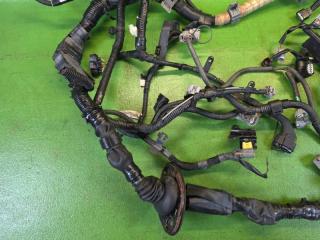 Коса двс TOYOTA HARRIER MHU38 3MZ-FE 8212148200, 82817-48650, 82815-33130, 82815-48360, 82817-33600, 82817-48740, 82121-48140, 82111-48C00 4 ракурс