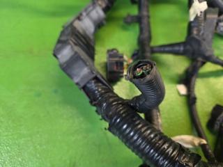 Коса двс TOYOTA HARRIER MHU38 3MZ-FE 8212148200, 82817-48650, 82815-33130, 82815-48360, 82817-33600, 82817-48740, 82121-48140, 82111-48C00 5 ракурс