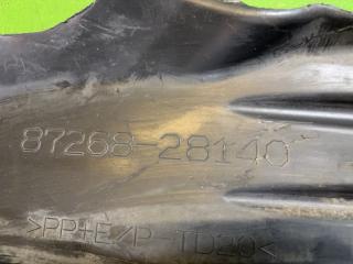 Подкрылок правый задний TOYOTA ESQUIRE ZWR80 2ZR-FXE 87268-28140 5 ракурс Подкрылок правый задний TOYOTA ESQUIRE ZWR80 2ZR-FXE 87268-28140 5 ракурс