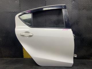 Дверь правая задняя TOYOTA AQUA NHP10 1NZ-FXE 67003-52460 1 ракурс Дверь правая задняя TOYOTA AQUA NHP10 1NZ-FXE 67003-52460 1 ракурс