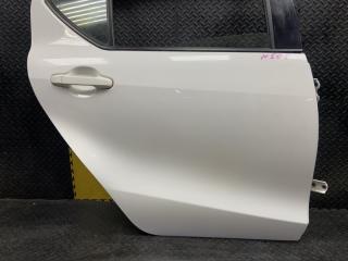 Дверь правая задняя TOYOTA AQUA NHP10 1NZ-FXE 67003-52460 2 ракурс Дверь правая задняя TOYOTA AQUA NHP10 1NZ-FXE 67003-52460 2 ракурс
