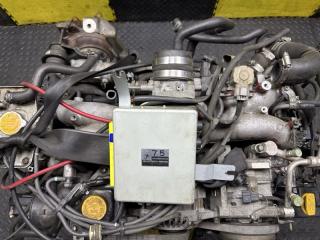 ДВС SUBARU IMPREZA WRX GC8 EJ20K 10100-BB800, O56597 4 ракурс