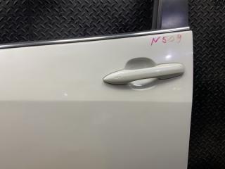Дверь левая передняя TOYOTA YARIS MXPH10 M15A-FXE 67002-K0010 5 ракурс