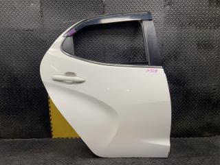 Дверь правая задняя TOYOTA YARIS MXPA10 M15A-FKS 67003-K0090 1 ракурс