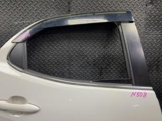 Дверь правая задняя TOYOTA YARIS MXPA10 M15A-FKS 67003-K0090 2 ракурс