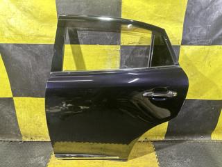 Дверь левая задняя TOYOTA HARRIER ZSU60 3ZR-FAE 67004-48170 1 ракурс