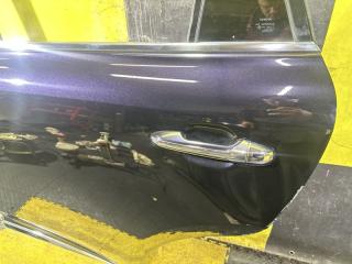 Дверь левая задняя TOYOTA HARRIER ZSU60 3ZR-FAE 67004-48170 4 ракурс