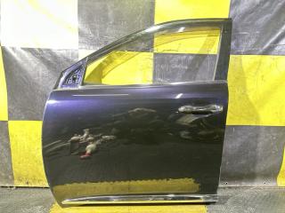 Дверь левая передняя TOYOTA HARRIER ZSU60 3ZR-FAE 67002-48150 1 ракурс