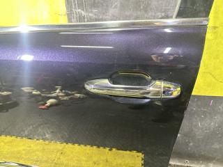 Дверь левая передняя TOYOTA HARRIER ZSU60 3ZR-FAE 67002-48150 4 ракурс