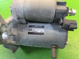 Стартер TOYOTA VITZ NSP135 1NR-FE 28100-47180, 428000-7914 2 ракурс