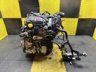ДВС NISSAN X-TRAIL DNT31 M9R 10102-00Q5E, C014805 4 ракурс