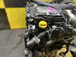 ДВС NISSAN X-TRAIL DNT31 M9R 10102-00Q5E, C014805 5 ракурс