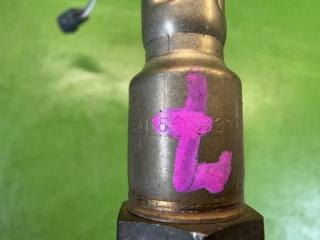 Лямбда-зонд TOYOTA CROWN ARS210 8AR-FTS 89465-53310 3 ракурс