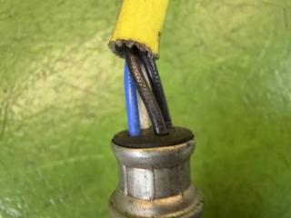 Лямбда-зонд HONDA N-BOX JF3 S07B 211200-3750 4 ракурс