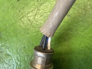 Лямбда-зонд TOYOTA ALPHARD ANH25 2AZ-FE 89467-42100 4 ракурс