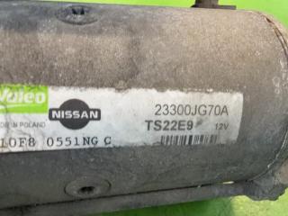 Стартер NISSAN X-TRAIL DNT31 M9R 23300JG70A 5 ракурс