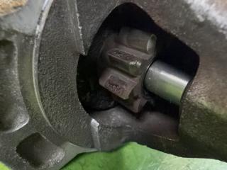 Стартер TOYOTA PASSO SETTE M512E 3SZ-VE 28100-97214, 428000-0860 4 ракурс