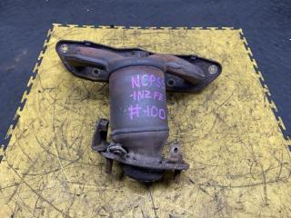 Катализатор TOYOTA PROBOX NCP55 1NZ-FE 25051-21010 2 ракурс