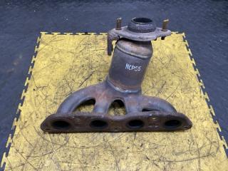 Катализатор TOYOTA PROBOX NCP55 1NZ-FE 25051-21010 4 ракурс