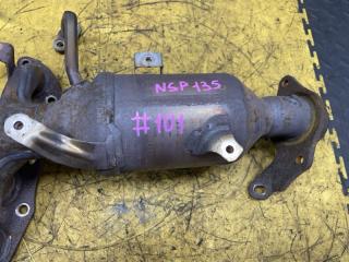 Катализатор TOYOTA VITZ NSP135 25051-47050 2 ракурс