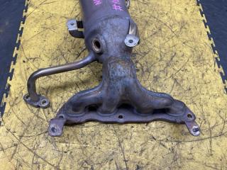 Катализатор TOYOTA VITZ NSP135 25051-47050 3 ракурс