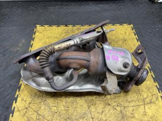 Катализатор TOYOTA PORTE NCP145 1NZ-FE 25051-21090 2 ракурс