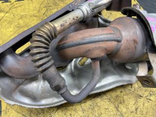 Катализатор TOYOTA PORTE NCP145 1NZ-FE 25051-21090 3 ракурс