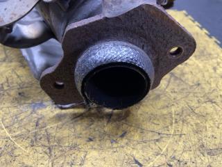 Катализатор TOYOTA PORTE NCP145 1NZ-FE 25051-21090 4 ракурс