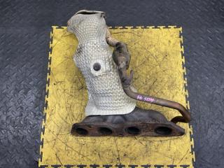 Катализатор TOYOTA AQUA NHP10 1NZ-FXE 17140-21080 4 ракурс