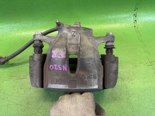 Суппорт правый передний TOYOTA HARRIER ZSU60 3ZR-FAE 47730-42091, 63-28 2 ракурс
