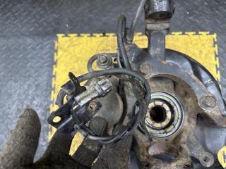 Ступица левая передняя TOYOTA DYNA KDY281 1KD-FTV 43503-29026, 43512-25061 4 ракурс Ступица левая передняя TOYOTA DYNA KDY281 1KD-FTV 43503-29026, 43512-25061 4 ракурс