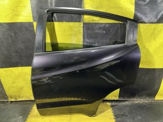 Дверь левая задняя HONDA VEZEL RU3 LEB 67550-T7A-300ZZ, NH821M 1 ракурс