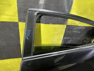 Дверь левая задняя HONDA VEZEL RU3 LEB 67550-T7A-300ZZ, NH821M 3 ракурс