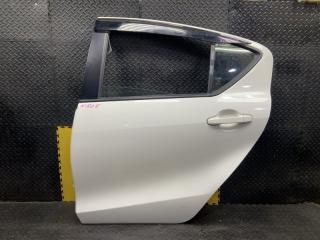 Дверь левая задняя TOYOTA AQUA NHP10 1NZ-FXE 67004-52470 1 ракурс