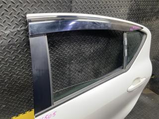 Дверь левая задняя TOYOTA AQUA NHP10 1NZ-FXE 67004-52470 2 ракурс