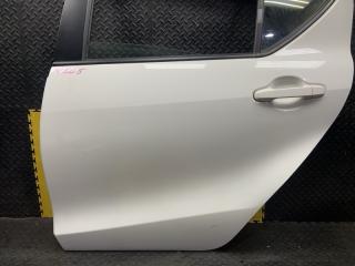 Дверь левая задняя TOYOTA AQUA NHP10 1NZ-FXE 67004-52470 3 ракурс