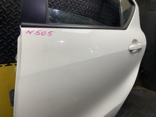Дверь левая задняя TOYOTA AQUA NHP10 1NZ-FXE 67004-52470 4 ракурс