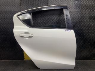 Дверь правая задняя TOYOTA AQUA NHP10 1NZ-FXE 67003-52460 1 ракурс Дверь правая задняя TOYOTA AQUA NHP10 1NZ-FXE 67003-52460 1 ракурс