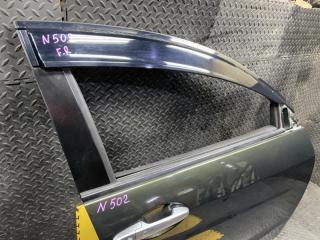 Дверь правая передняя HONDA VEZEL RU4 LEB 67010-T7A-300ZZ, G539P 2 ракурс