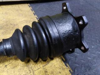 Привод задний MITSUBISHI PAJERO V75W 6G74 MR528647, L=R 3 ракурс