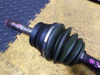 Привод правый передний NISSAN TERRANO TR50 ZD30-DDTi 39100-58G60 2 ракурс