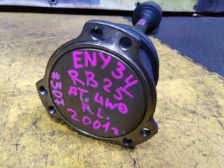 Привод левый передний NISSAN CEDRIC ENY34 RB25-DET 39101-5P560 4 ракурс