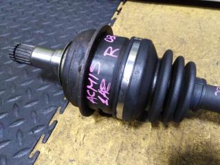 Привод левый передний TOYOTA GAIA ACM15 1AZ-FSE 43420-21020 2 ракурс