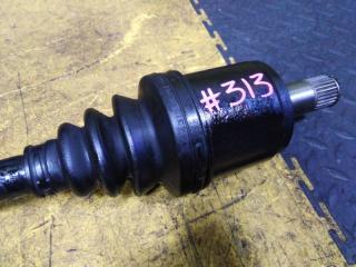 Привод правый передний HONDA ACCORD CF3 F18B 44305-S0A-960, A/T 3 ракурс