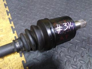 Привод левый передний HONDA ACCORD CF3 F18B 44306-S0A-N60, A/T 3 ракурс